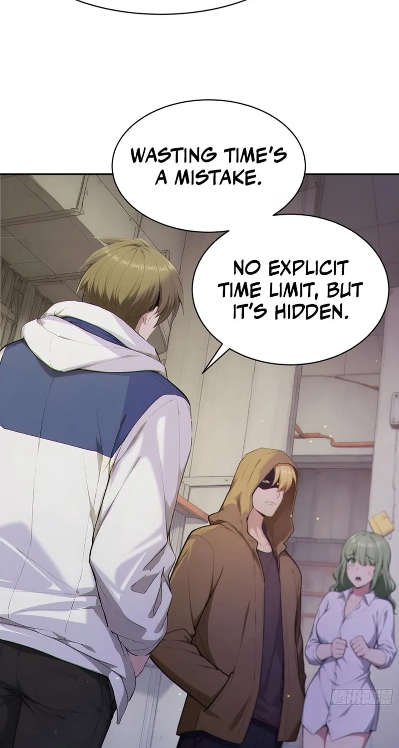The Billion-Luck Player Chapter 2 page 102 - 