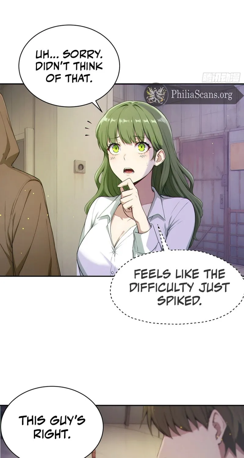 The Billion-Luck Player Chapter 2 page 23 - 