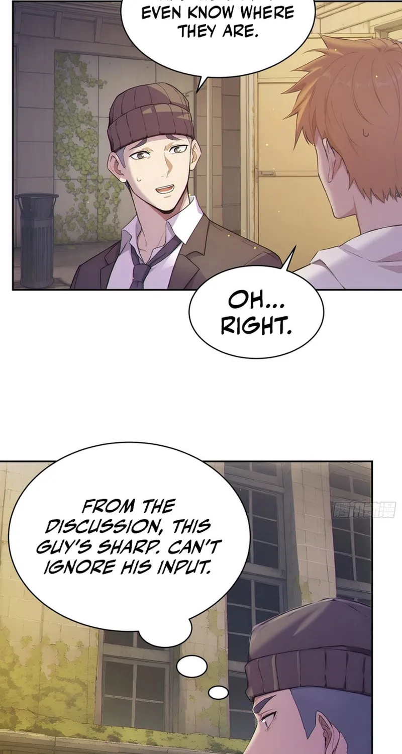 The Billion-Luck Player Chapter 2 page 34 - 