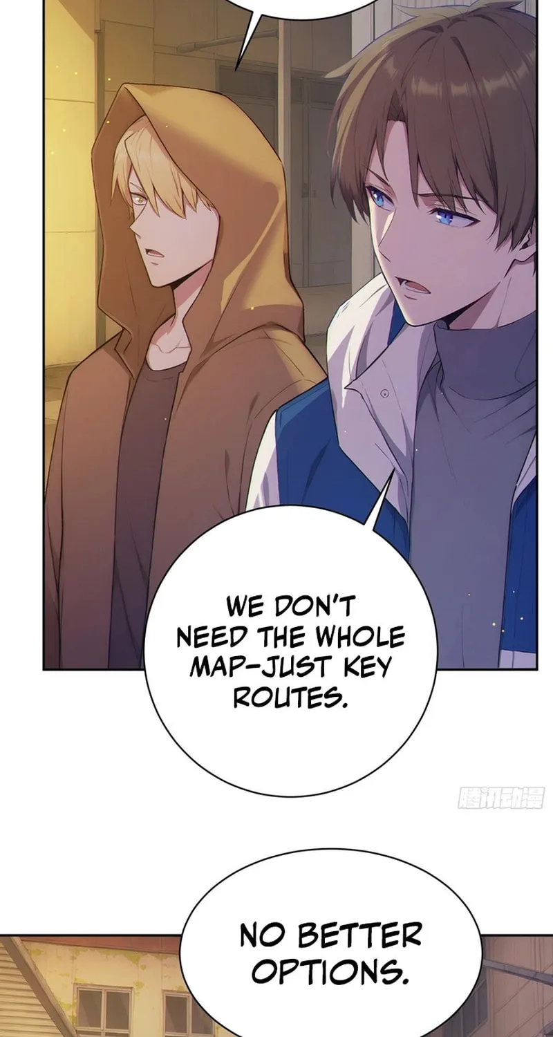 The Billion-Luck Player Chapter 2 page 39 - 