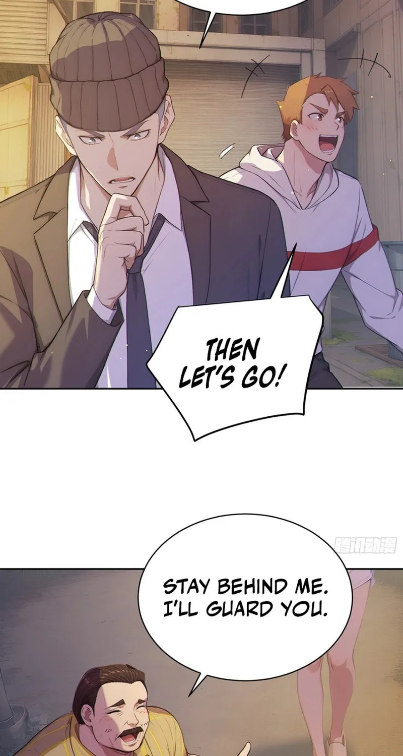 The Billion-Luck Player Chapter 2 page 40 - 