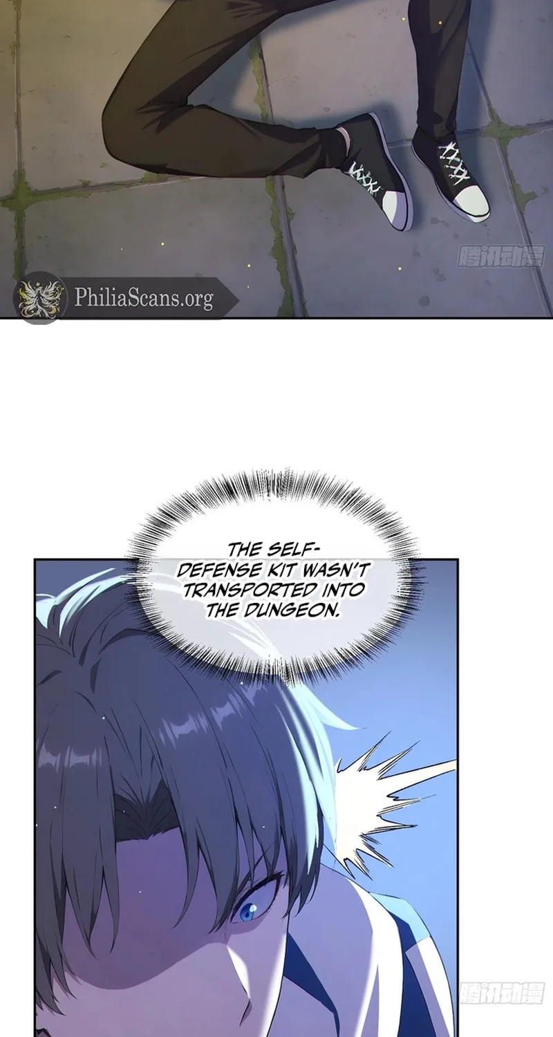 The Billion-Luck Player Chapter 2 page 5 - 