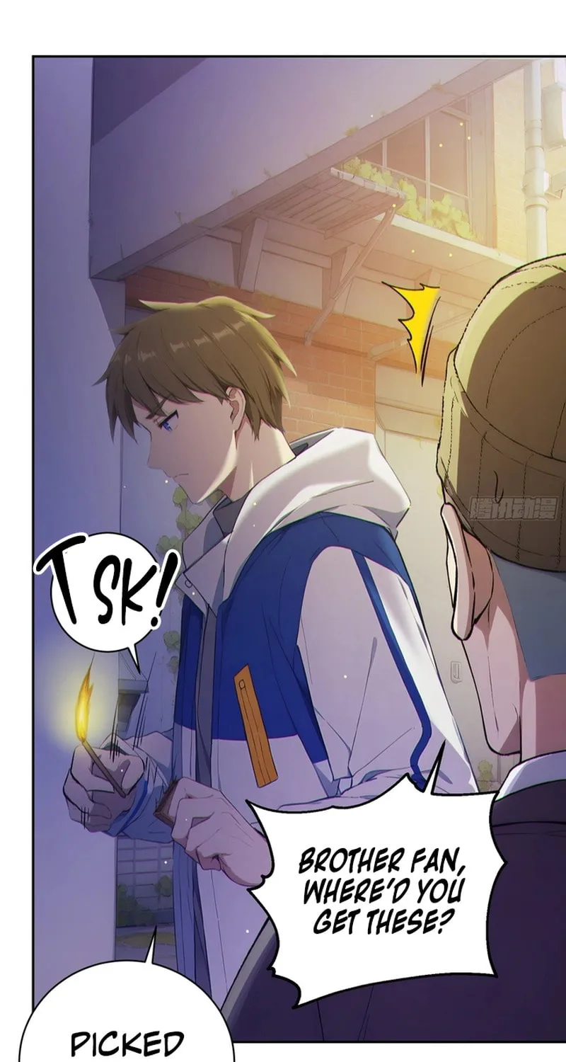 The Billion-Luck Player Chapter 2 page 45 - 