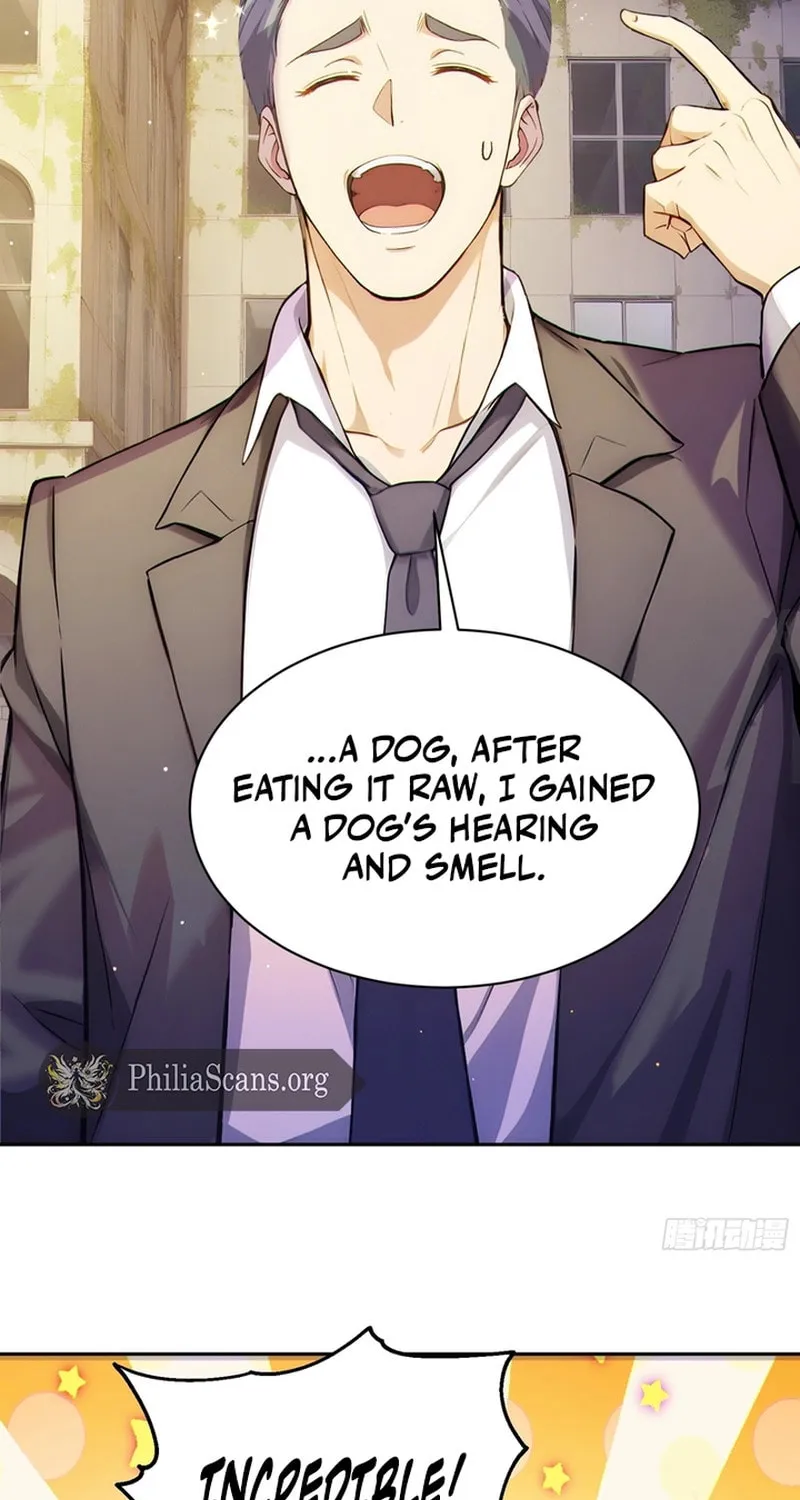 The Billion-Luck Player Chapter 2 page 54 - 