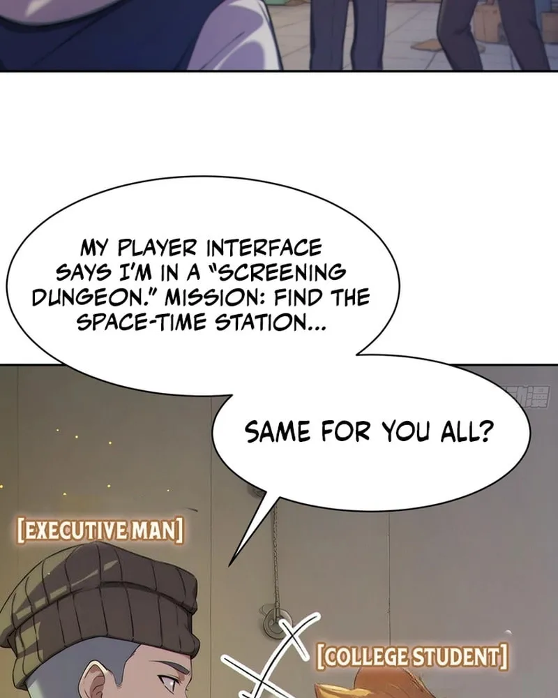 The Billion-Luck Player Chapter 2 page 7 - 