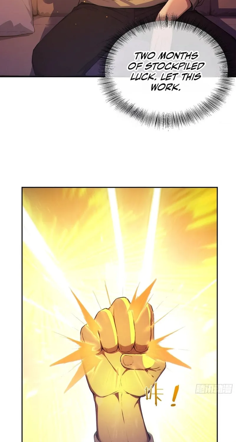 The Billion-Luck Player Chapter 2 page 62 - 