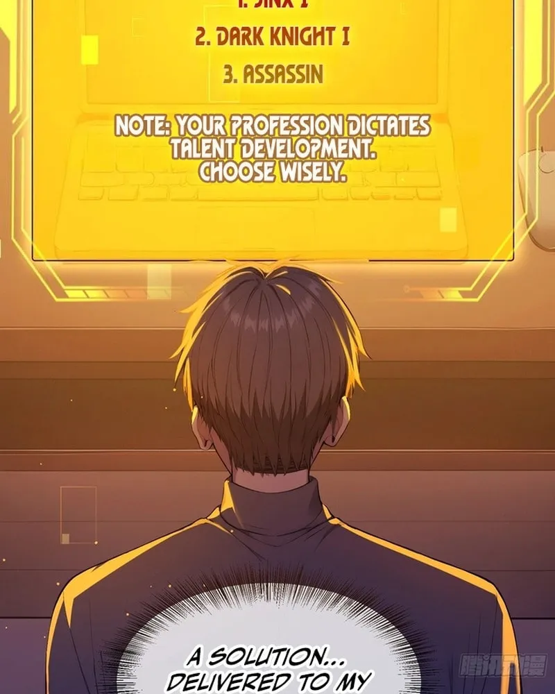 The Billion-Luck Player Chapter 2 page 67 - 