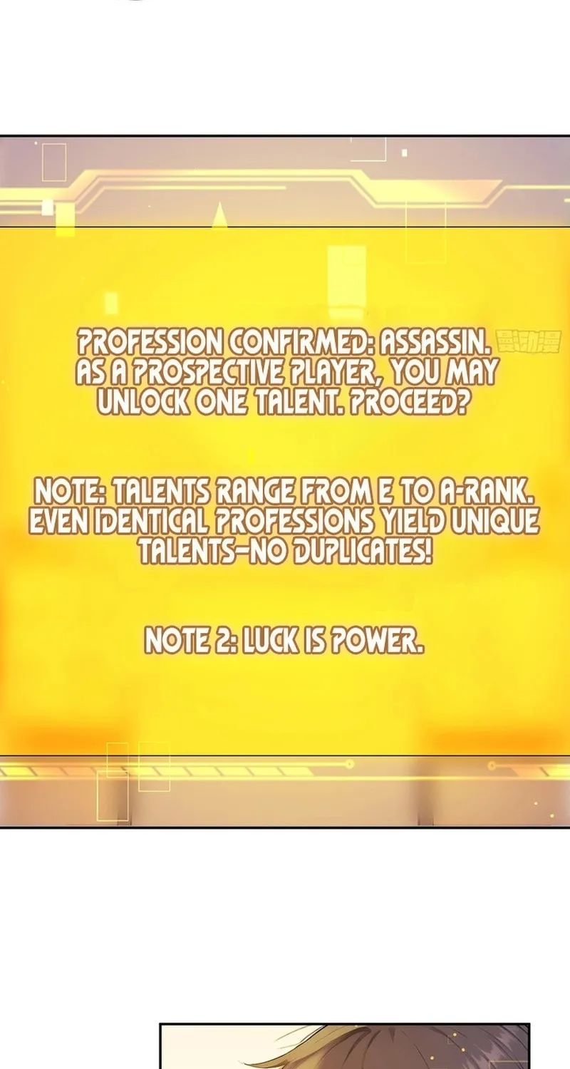 The Billion-Luck Player Chapter 2 page 70 - 