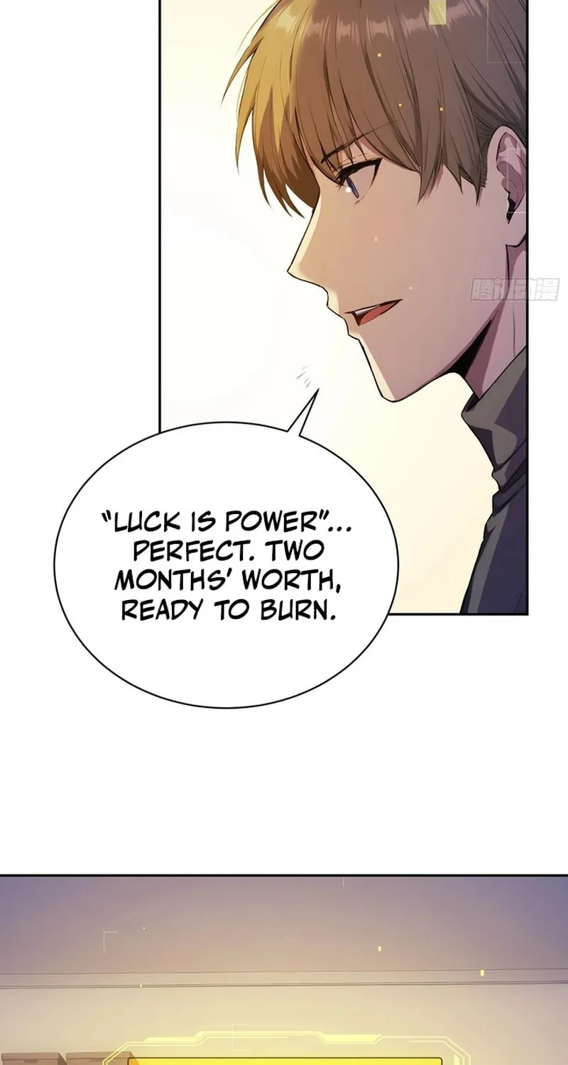 The Billion-Luck Player Chapter 2 page 71 - 