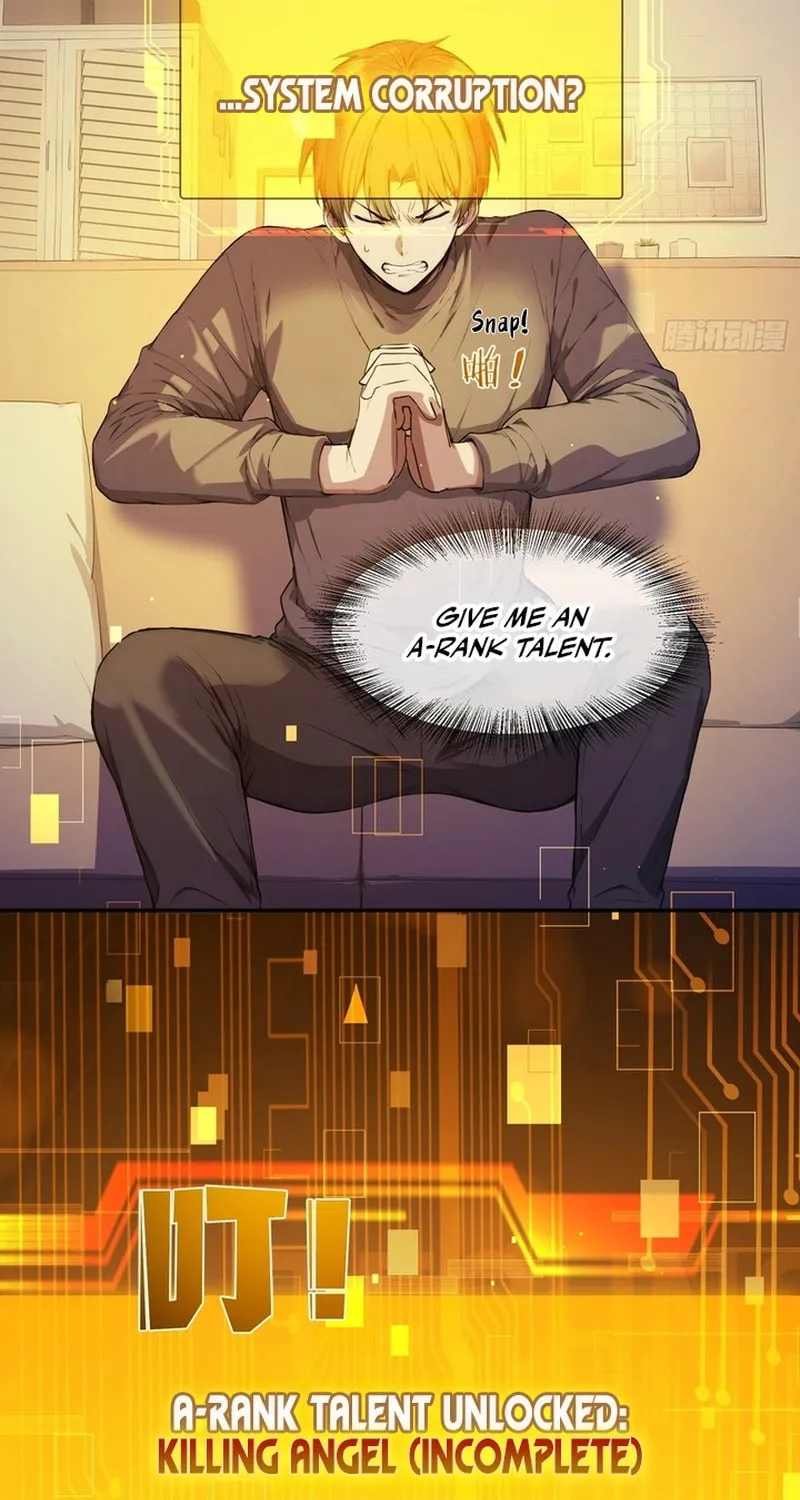 The Billion-Luck Player Chapter 2 page 72 - 