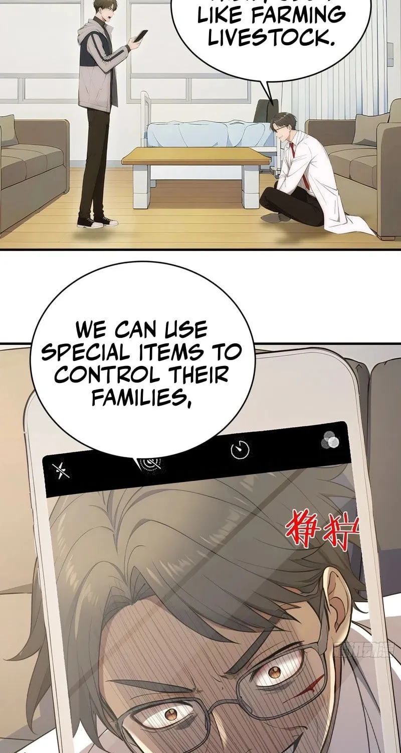 The Billion-Luck Player Chapter 20 page 17 - 
