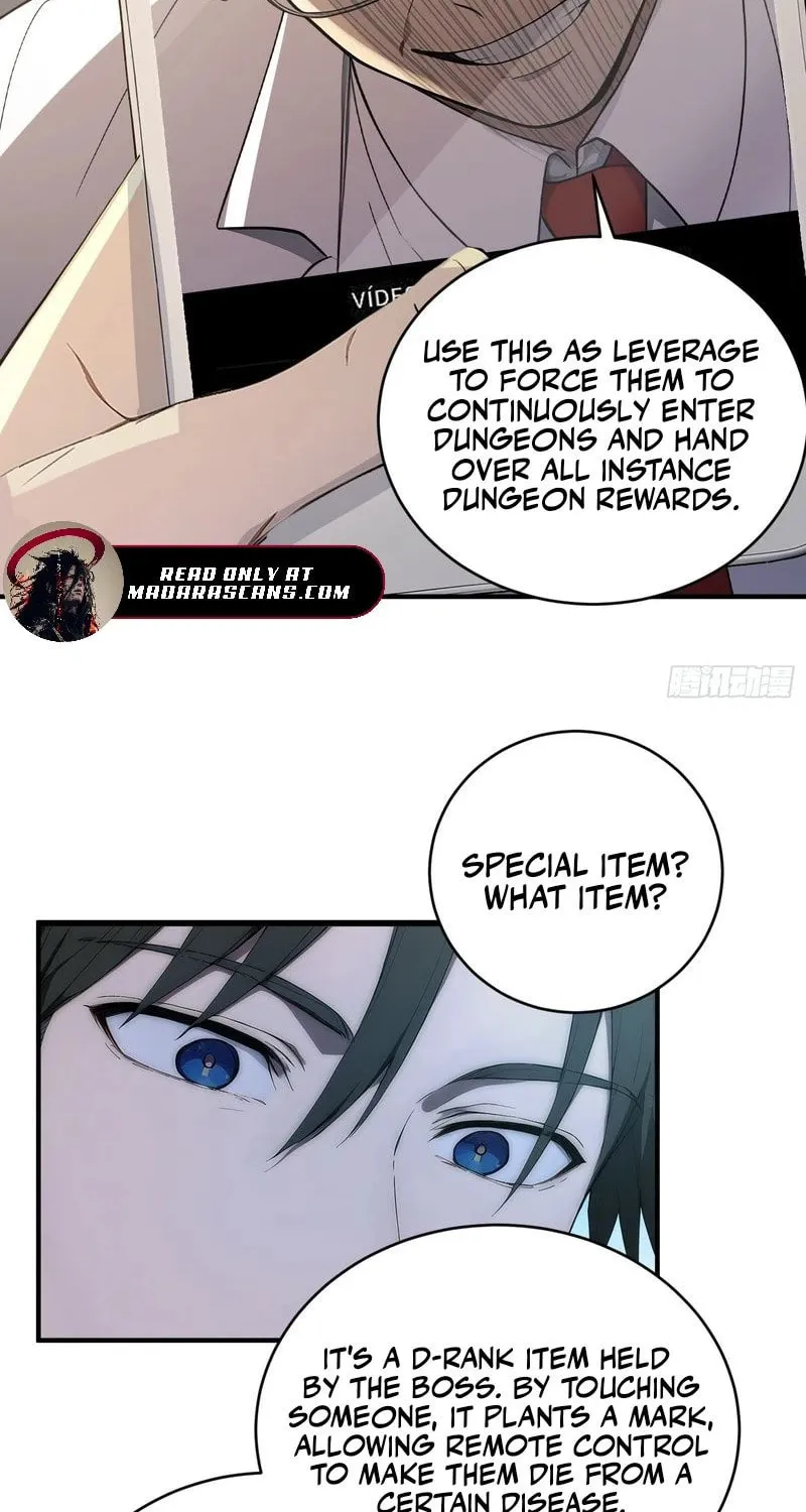 The Billion-Luck Player Chapter 20 page 18 - 