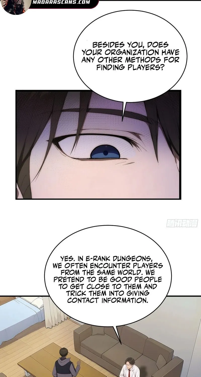 The Billion-Luck Player Chapter 20 page 22 - 
