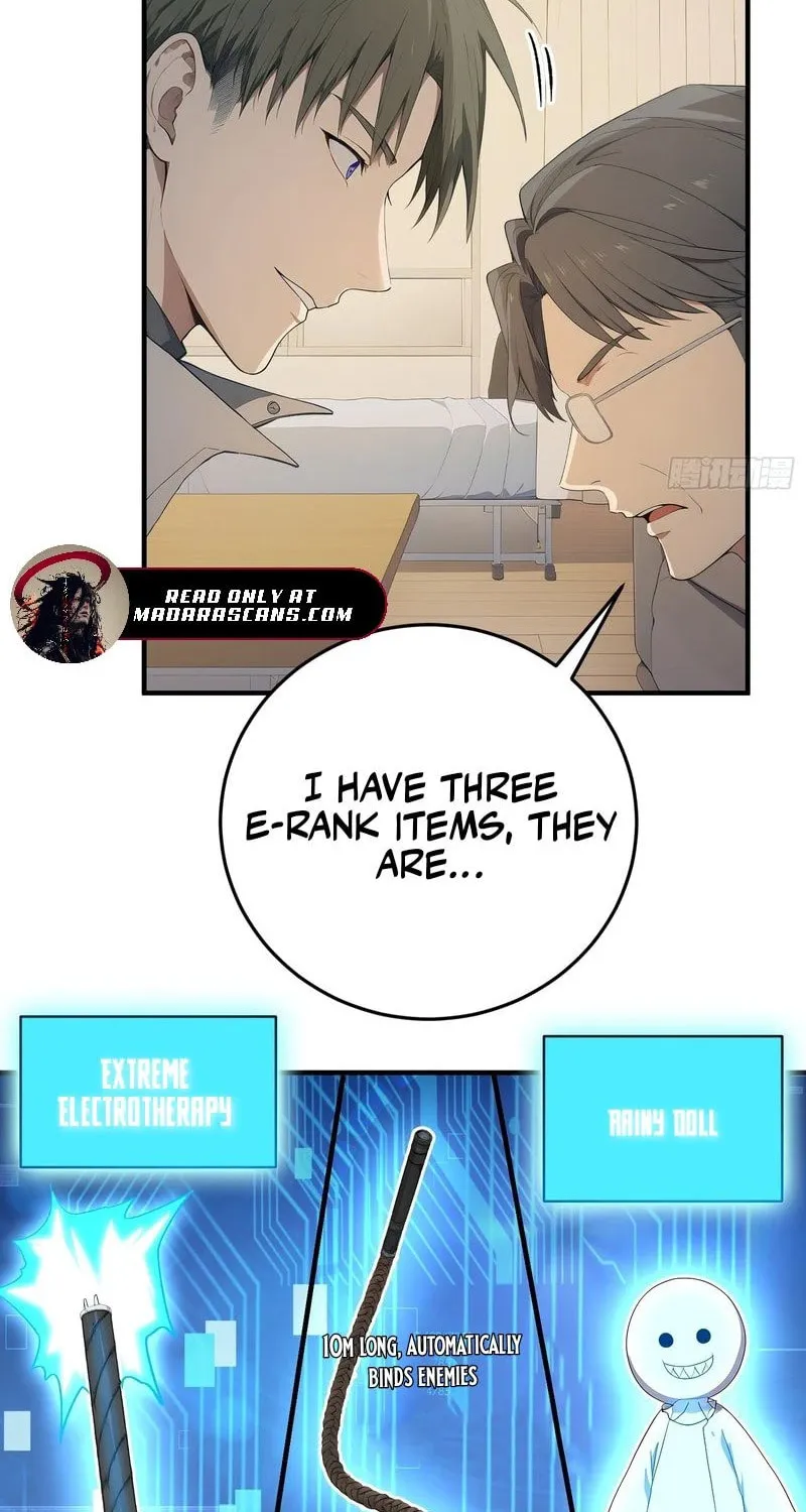 The Billion-Luck Player Chapter 20 page 27 - 