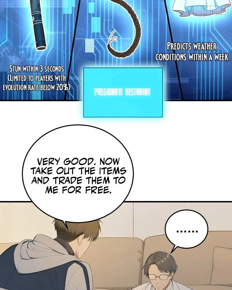 The Billion-Luck Player Chapter 20 page 28 - 