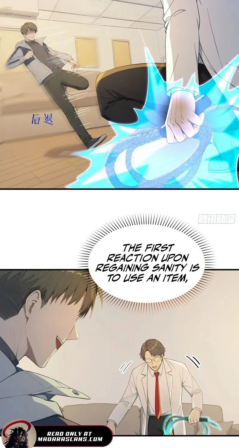 The Billion-Luck Player Chapter 20 page 30 - 