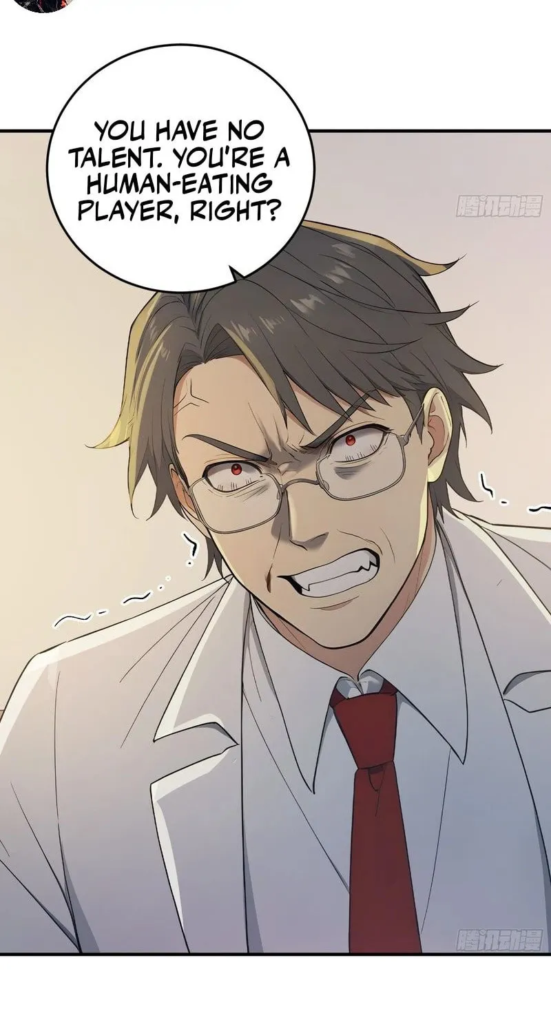 The Billion-Luck Player Chapter 20 page 31 - 