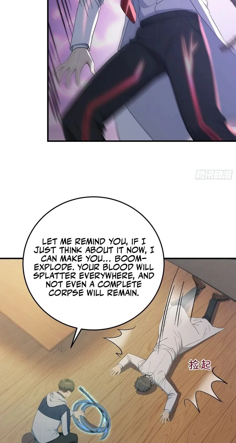 The Billion-Luck Player Chapter 20 page 33 - 