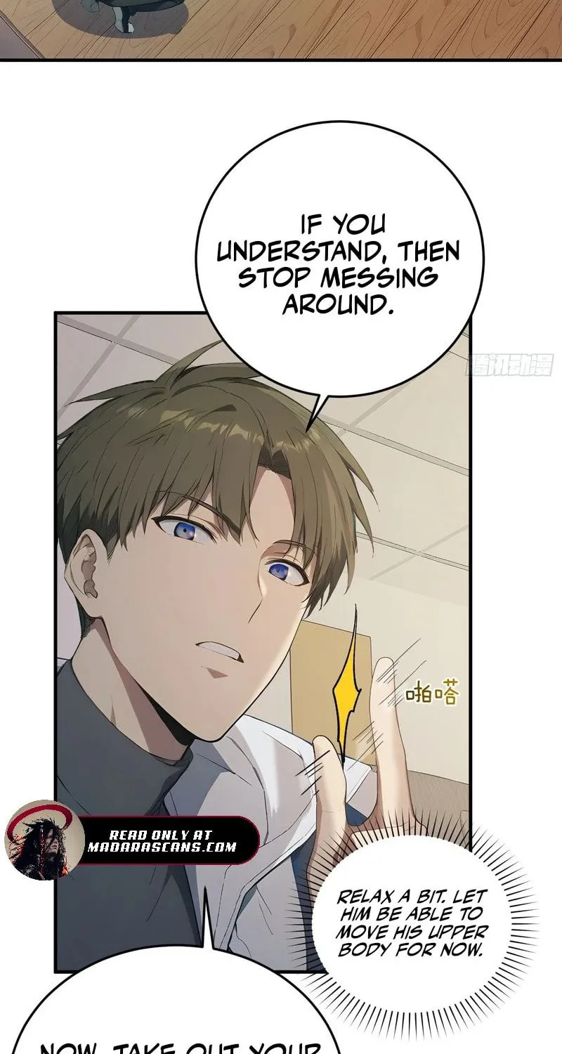 The Billion-Luck Player Chapter 20 page 34 - 