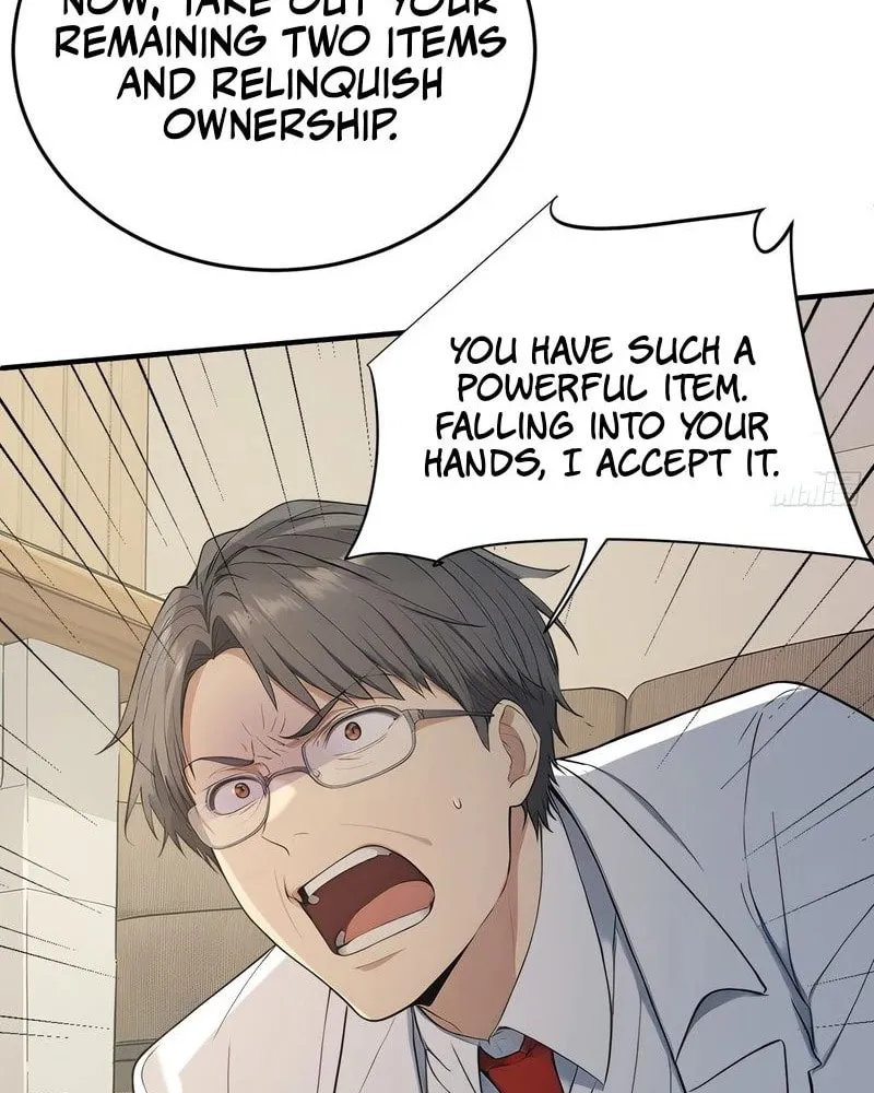 The Billion-Luck Player Chapter 20 page 35 - 