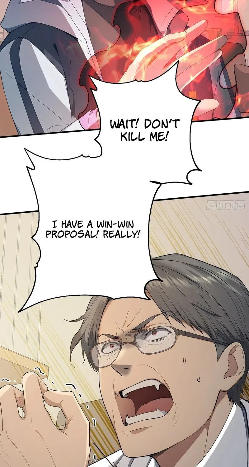 The Billion-Luck Player Chapter 20 page 39 - 