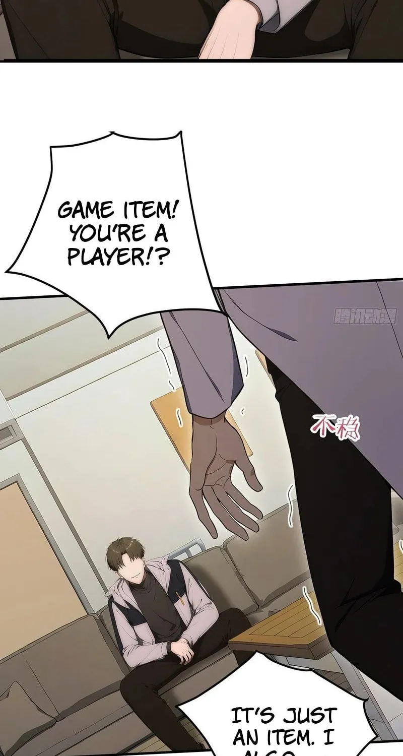 The Billion-Luck Player Chapter 20 page 6 - 