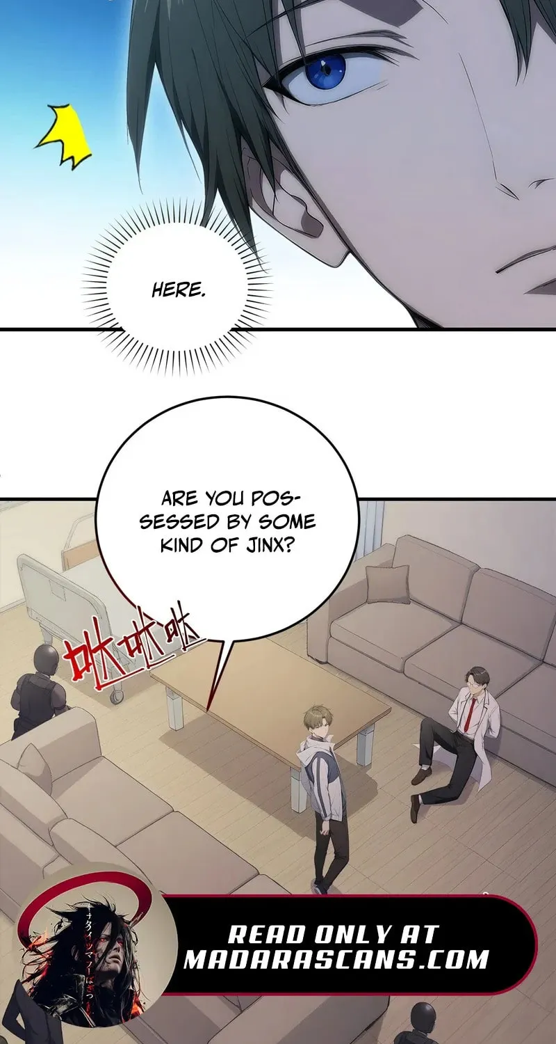 The Billion-Luck Player Chapter 21 page 15 - 