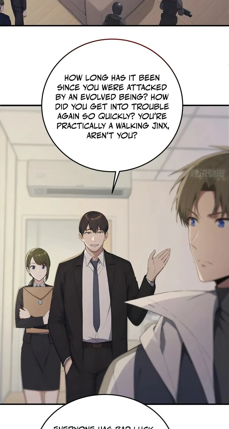The Billion-Luck Player Chapter 21 page 16 - 