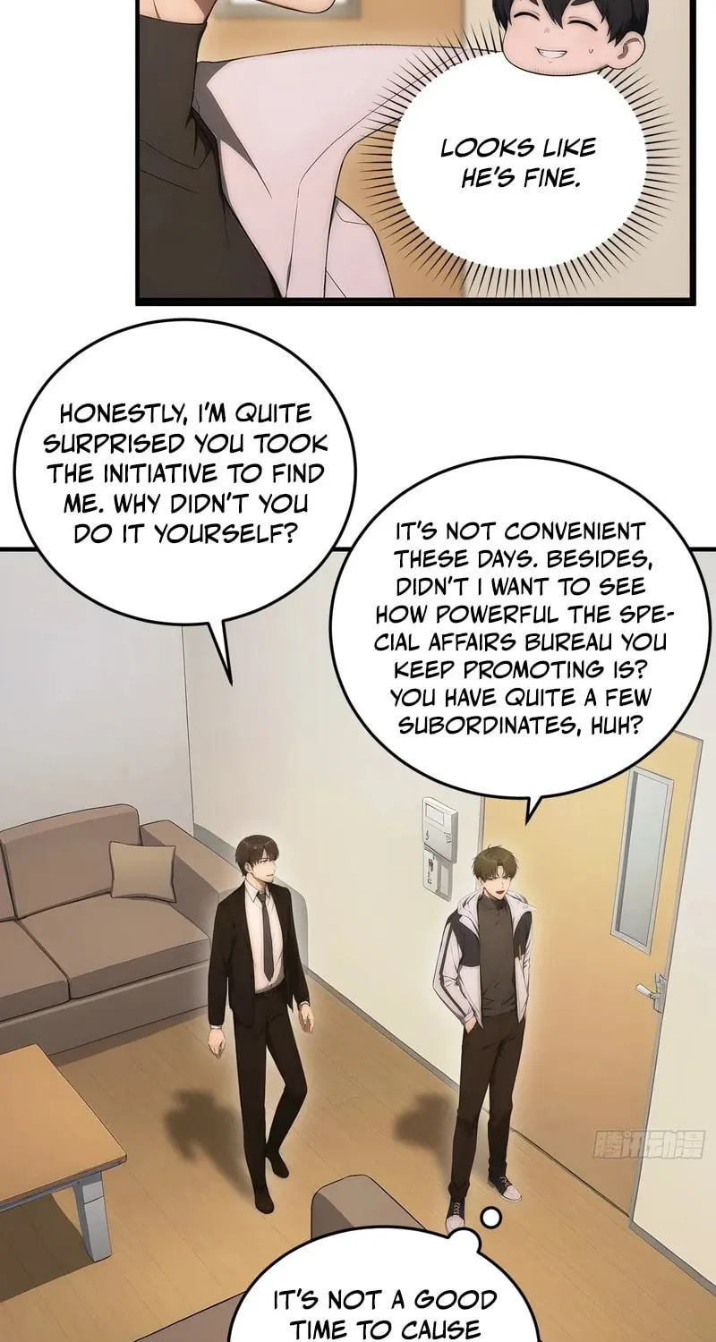 The Billion-Luck Player Chapter 21 page 19 - 