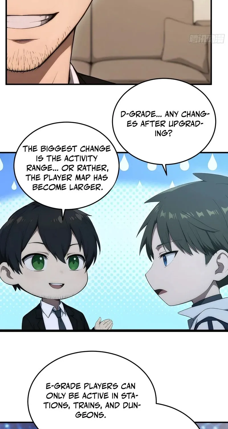The Billion-Luck Player Chapter 21 page 22 - 