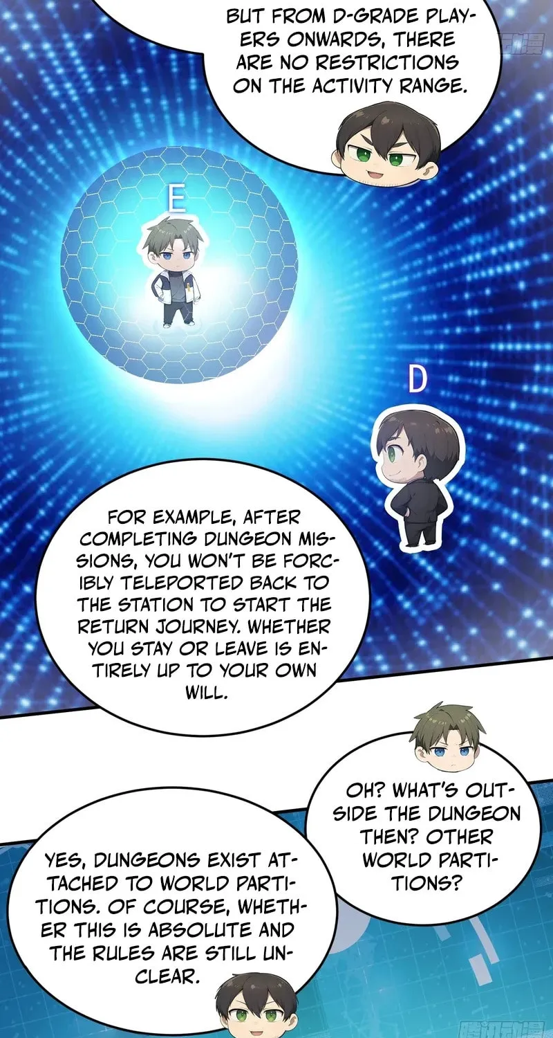 The Billion-Luck Player Chapter 21 page 23 - 