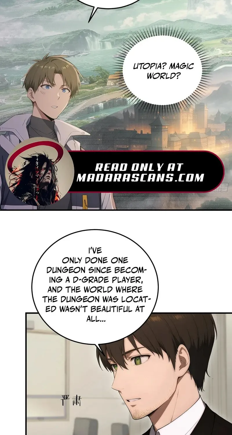 The Billion-Luck Player Chapter 21 page 25 - 