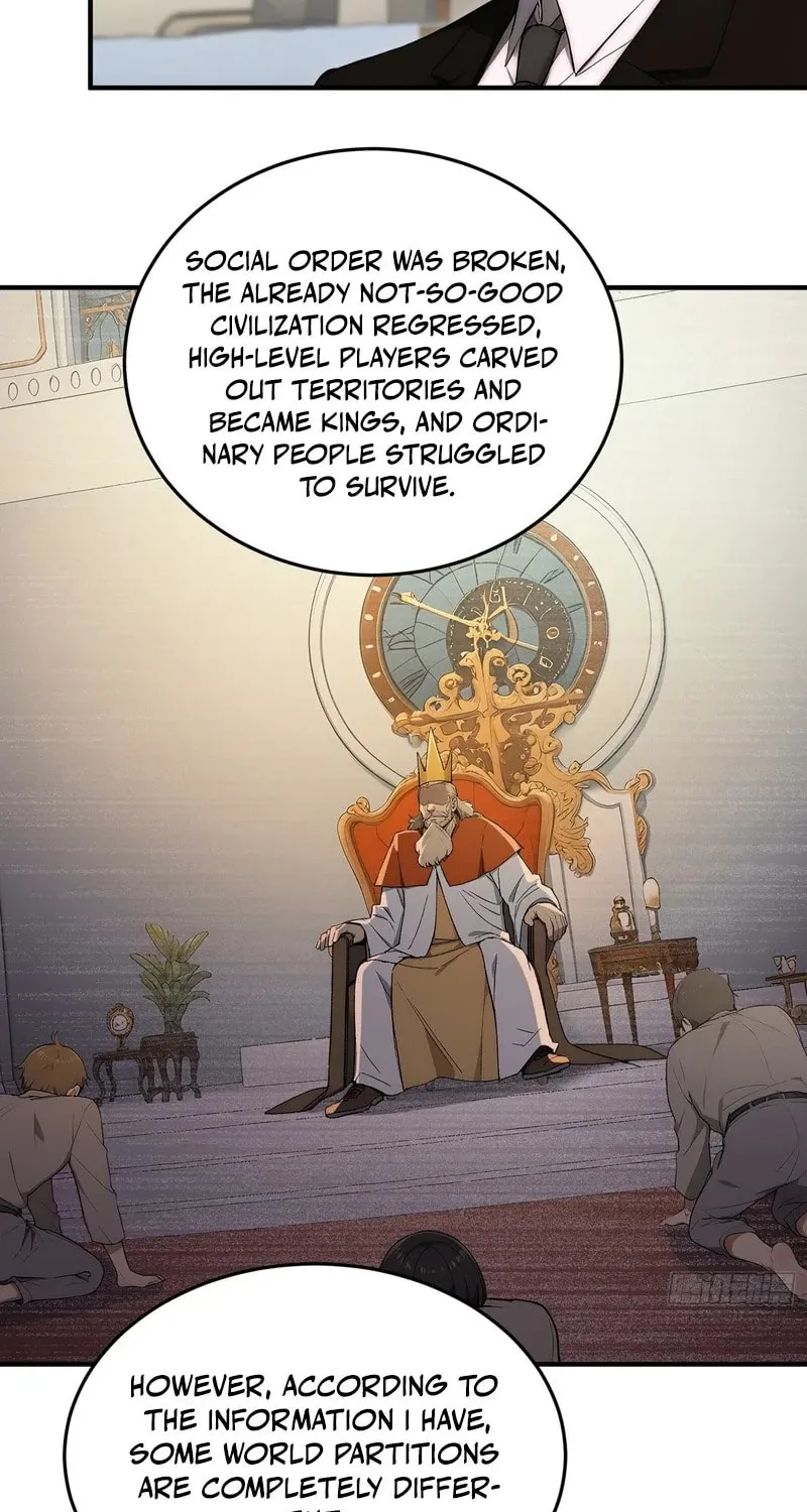 The Billion-Luck Player Chapter 21 page 26 - 