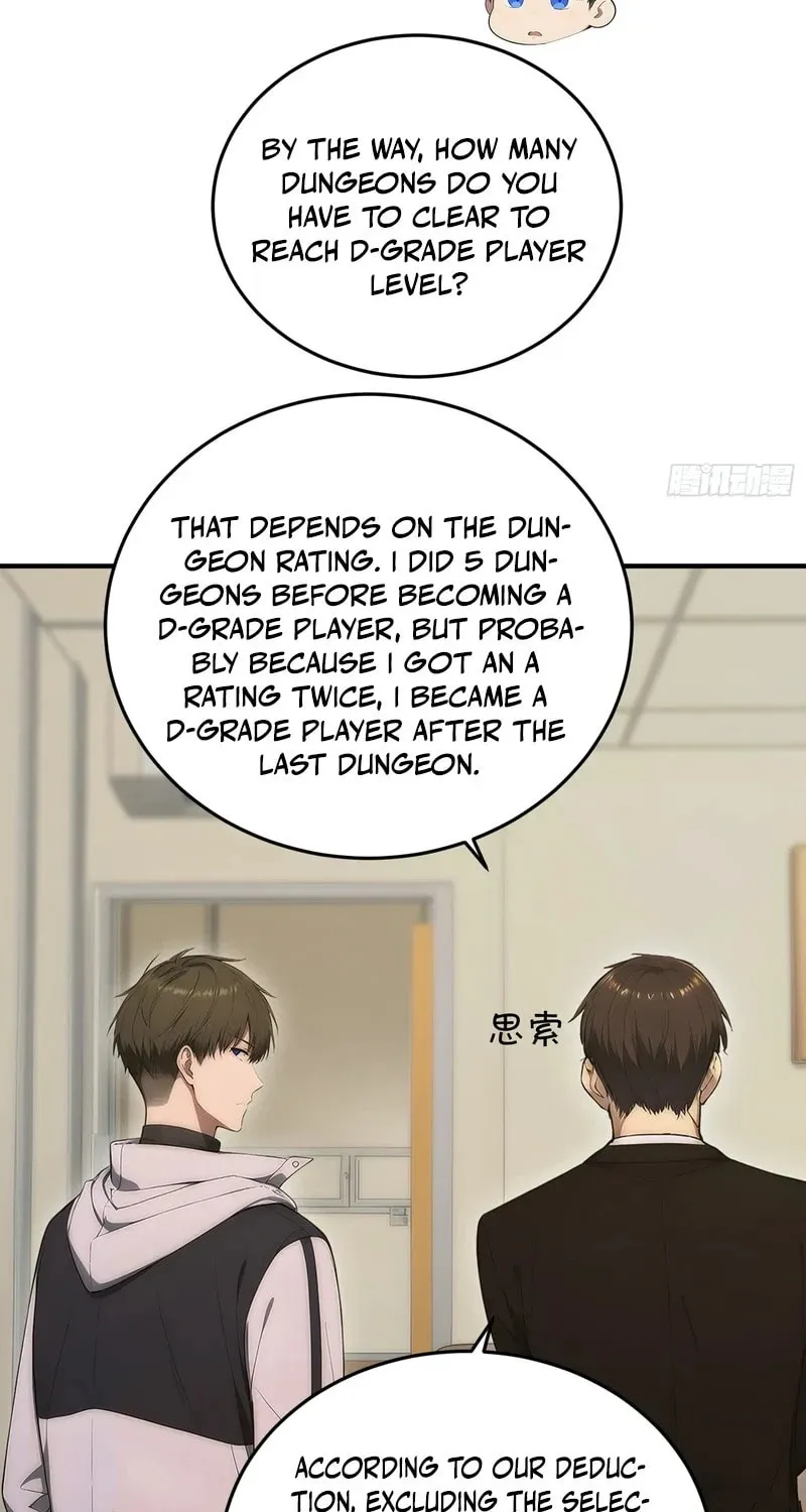 The Billion-Luck Player Chapter 21 page 29 - 