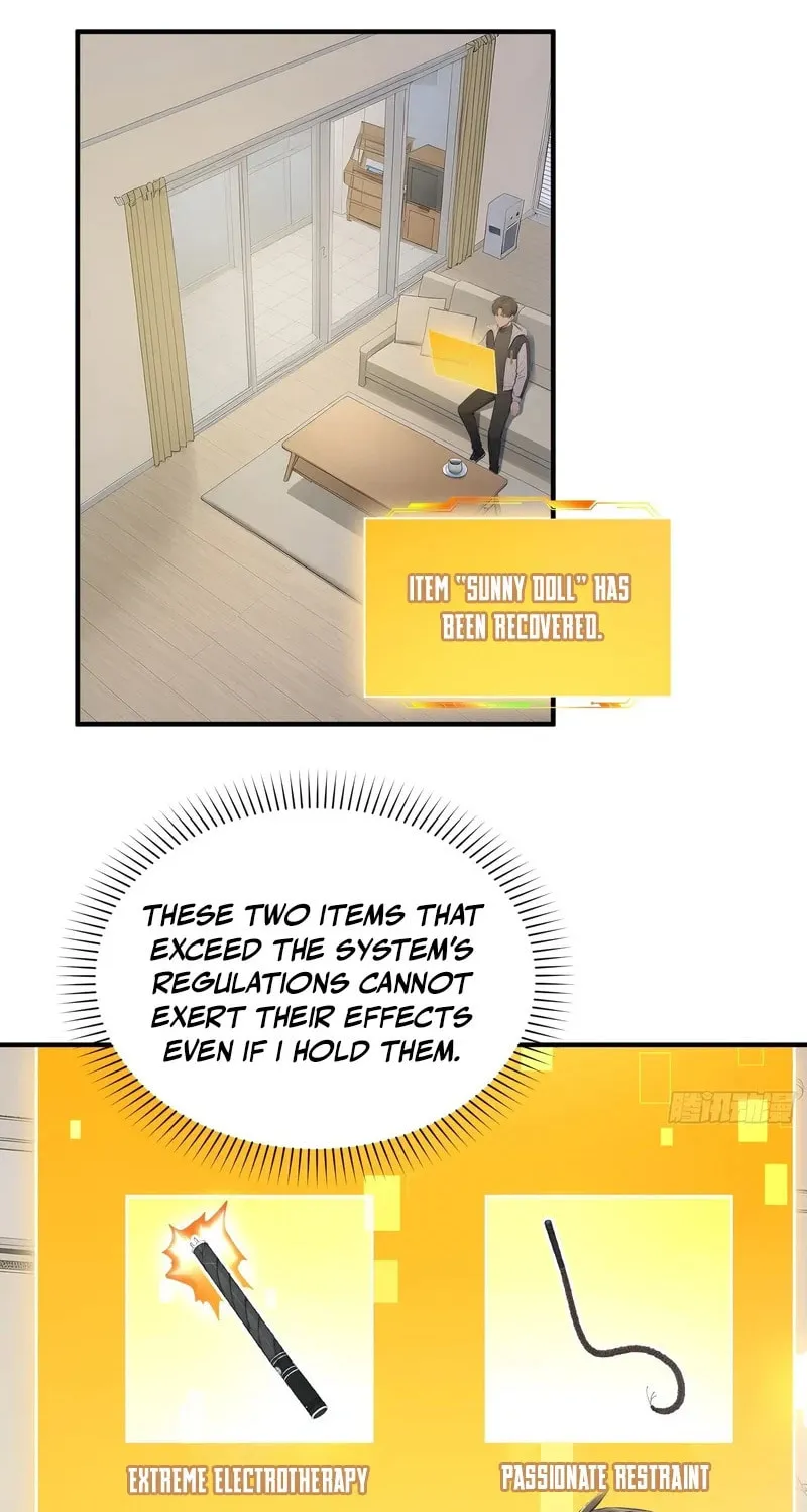 The Billion-Luck Player Chapter 21 page 34 - 