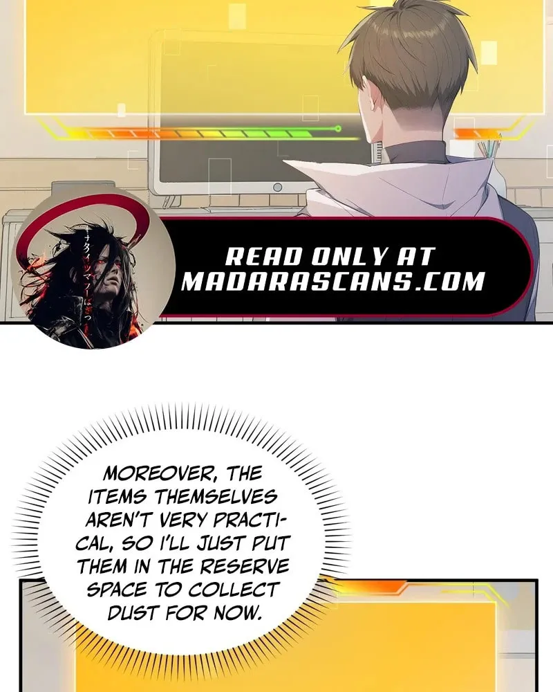The Billion-Luck Player Chapter 21 page 35 - 