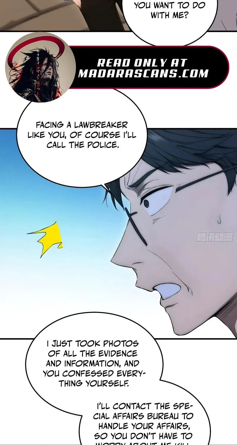 The Billion-Luck Player Chapter 21 page 5 - 