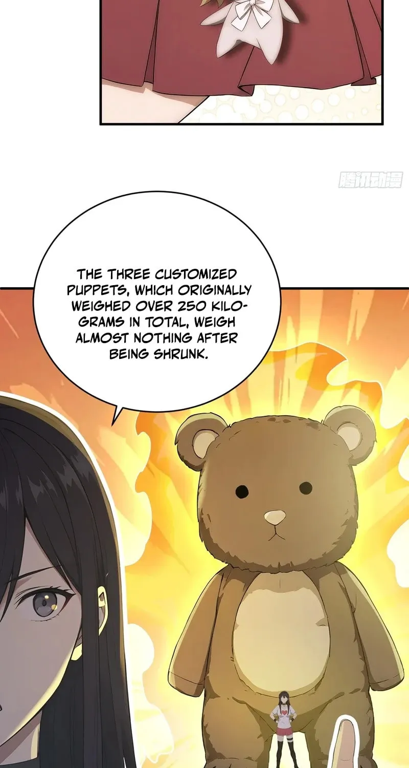 The Billion-Luck Player Chapter 22 page 12 - 