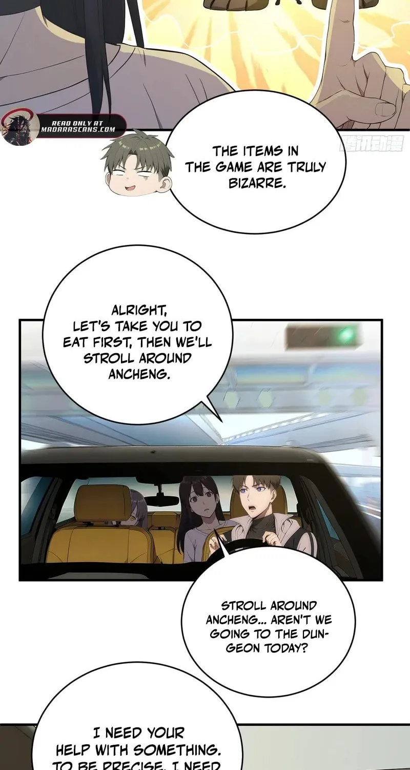 The Billion-Luck Player Chapter 22 page 13 - 