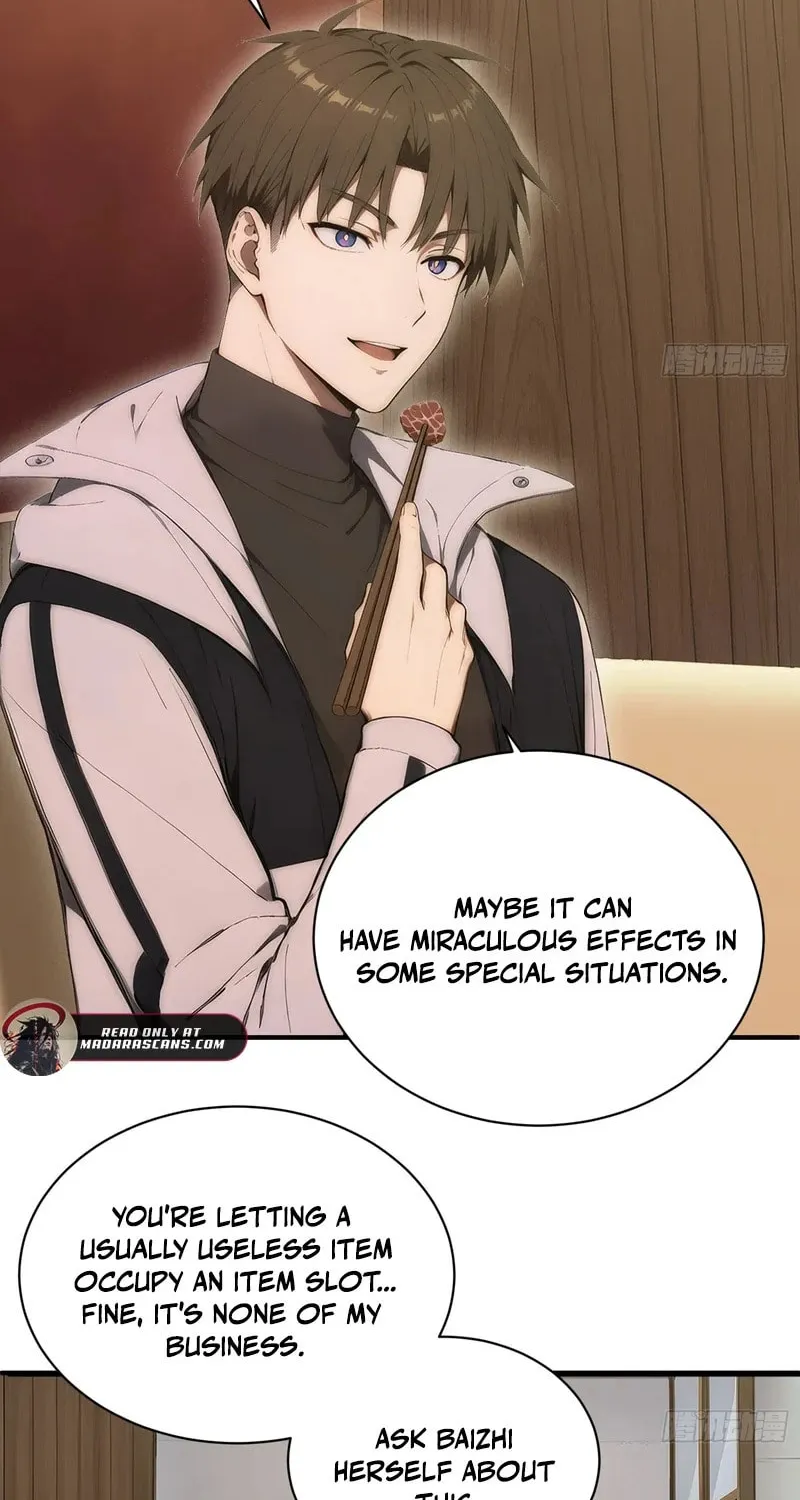 The Billion-Luck Player Chapter 22 page 18 - 
