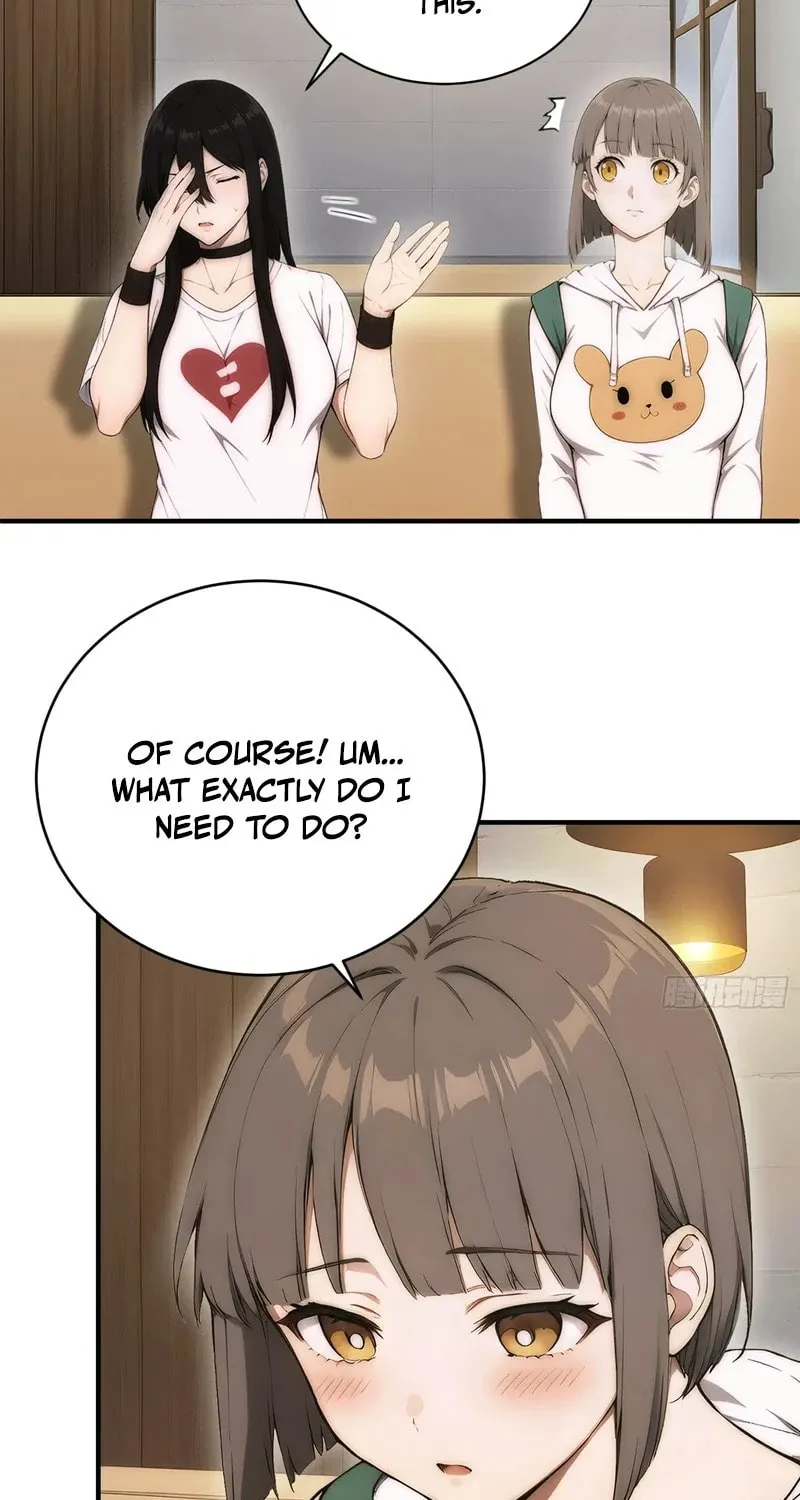 The Billion-Luck Player Chapter 22 page 19 - 