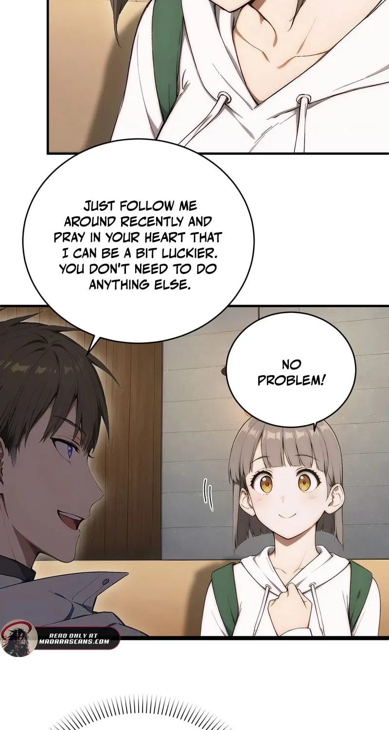 The Billion-Luck Player Chapter 22 page 20 - 