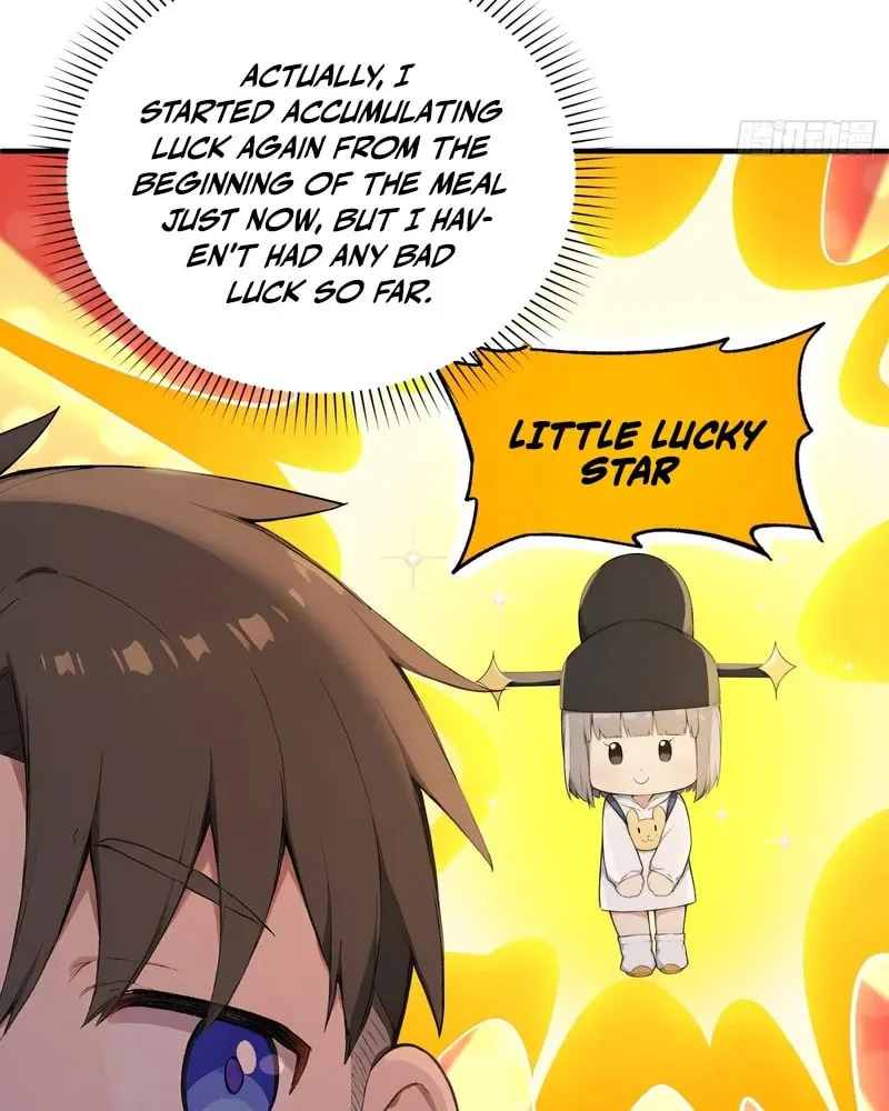 The Billion-Luck Player Chapter 22 page 21 - 