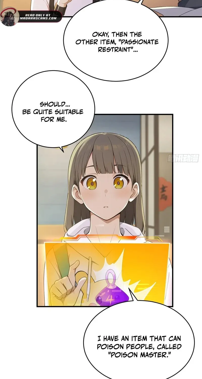 The Billion-Luck Player Chapter 22 page 25 - 