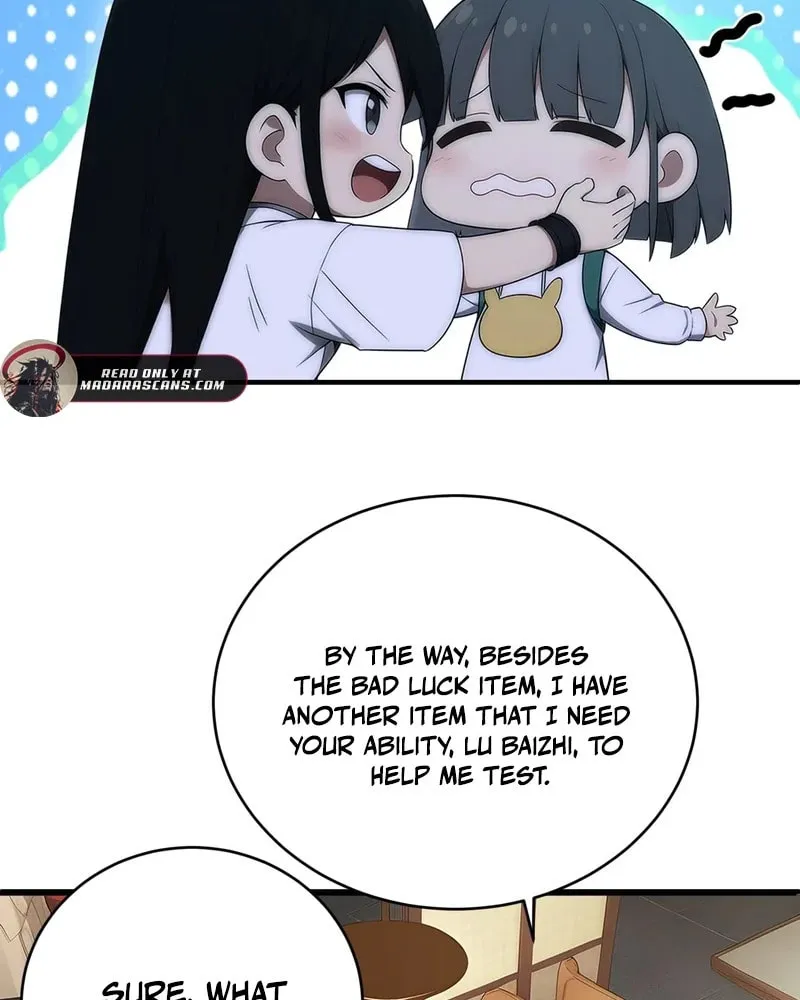 The Billion-Luck Player Chapter 22 page 28 - 