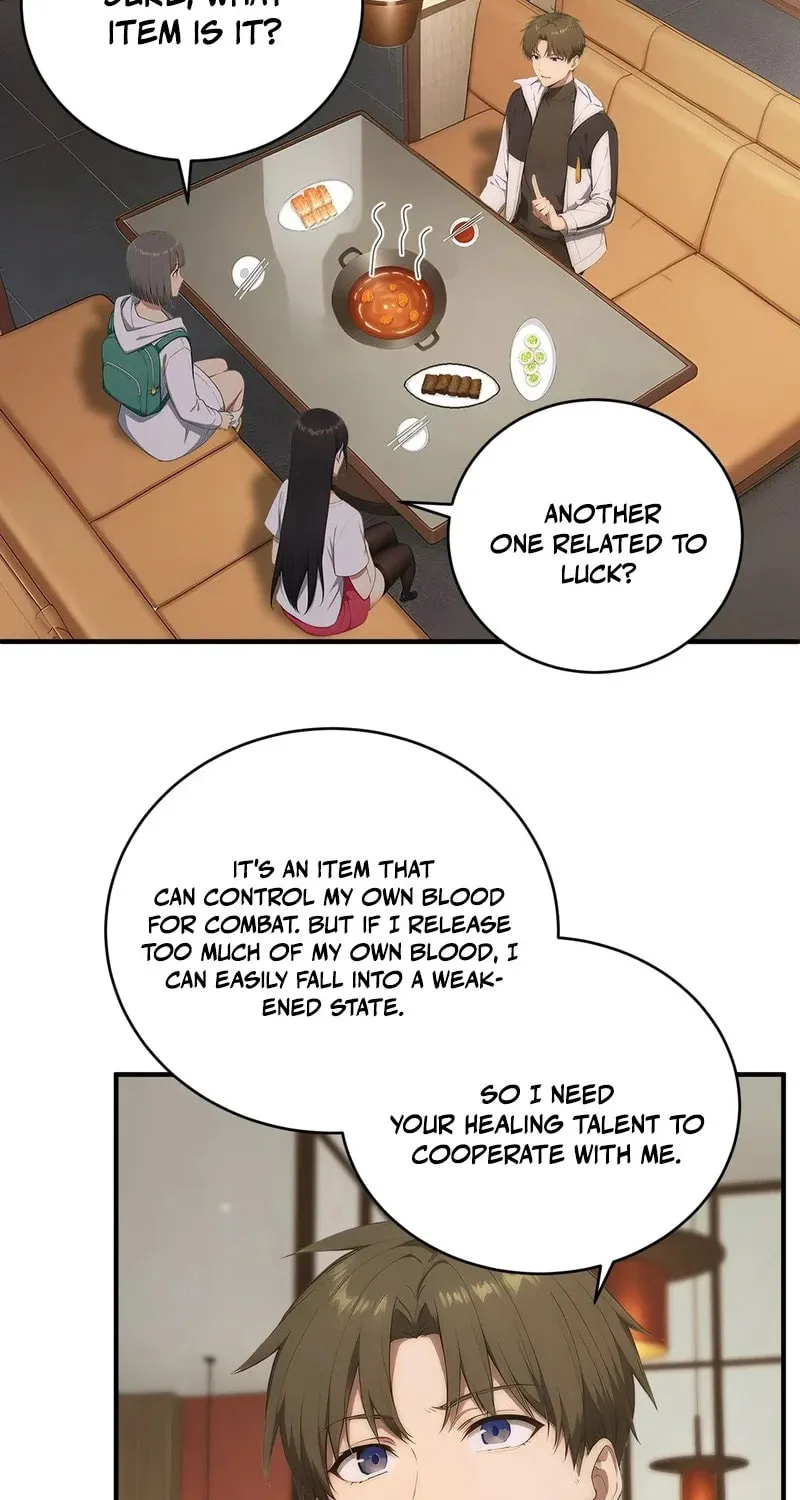 The Billion-Luck Player Chapter 22 page 29 - 