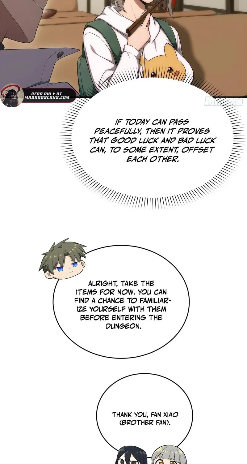 The Billion-Luck Player Chapter 22 page 31 - 