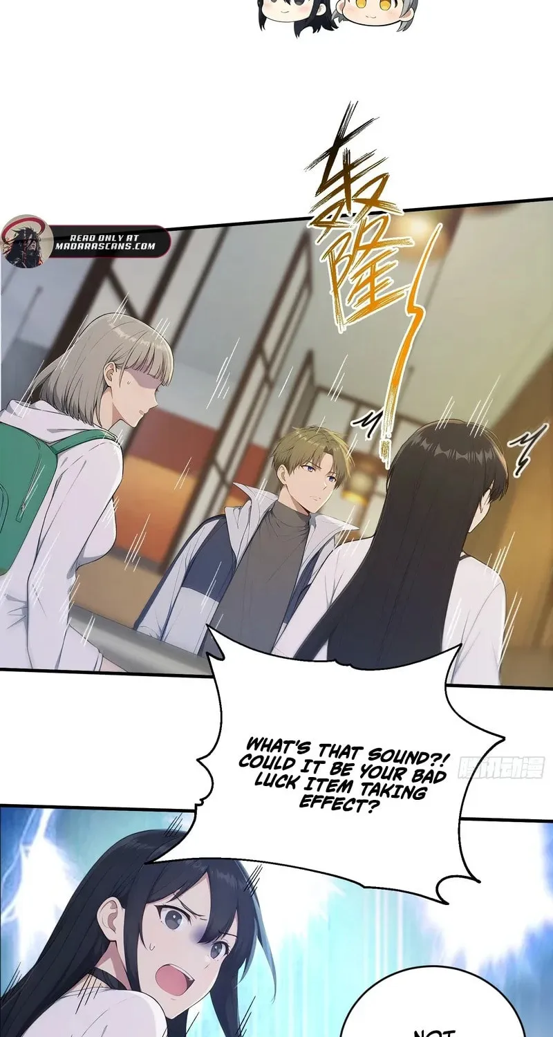 The Billion-Luck Player Chapter 22 page 32 - 