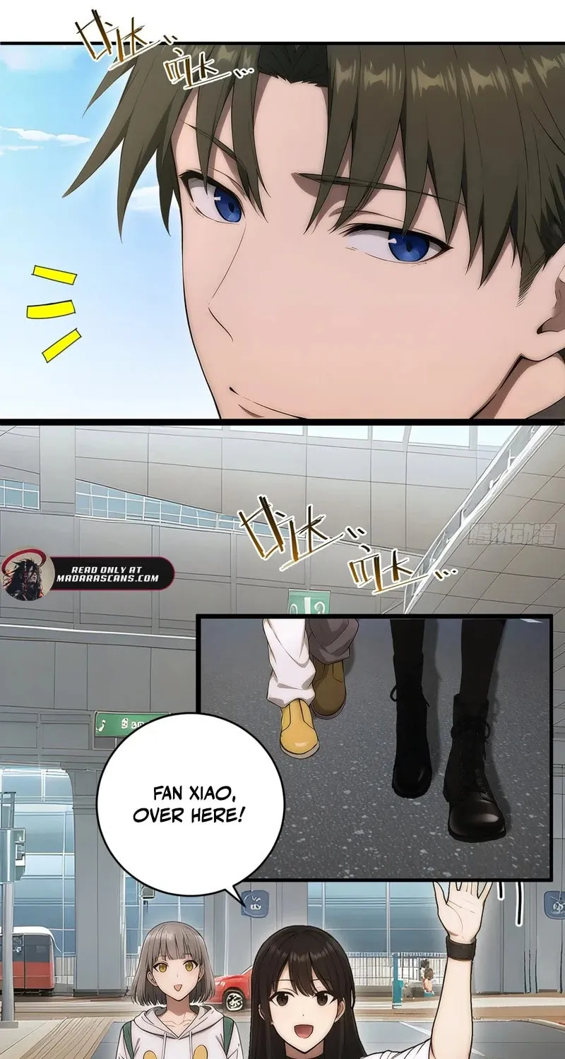 The Billion-Luck Player Chapter 22 page 5 - 