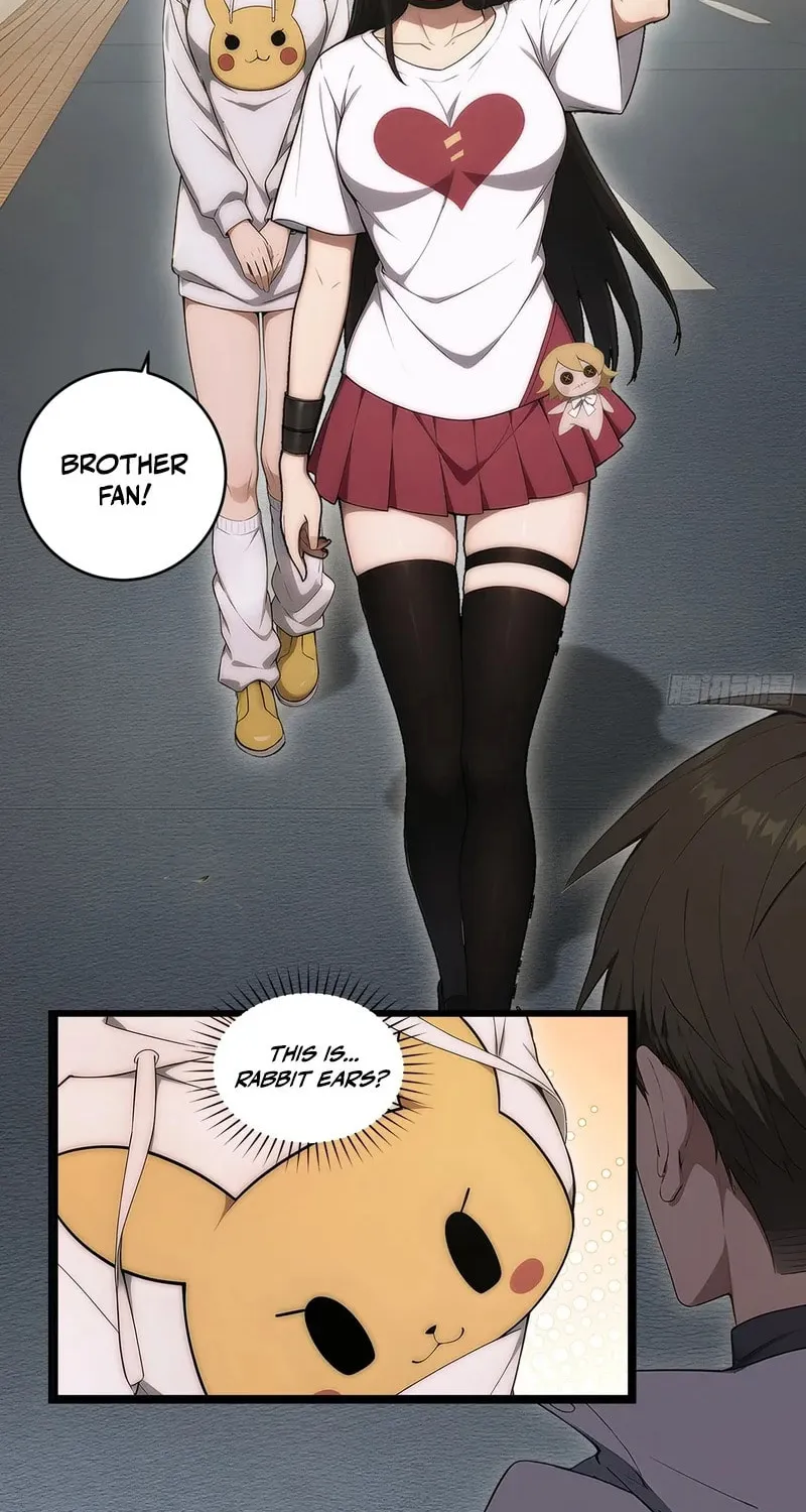 The Billion-Luck Player Chapter 22 page 6 - 